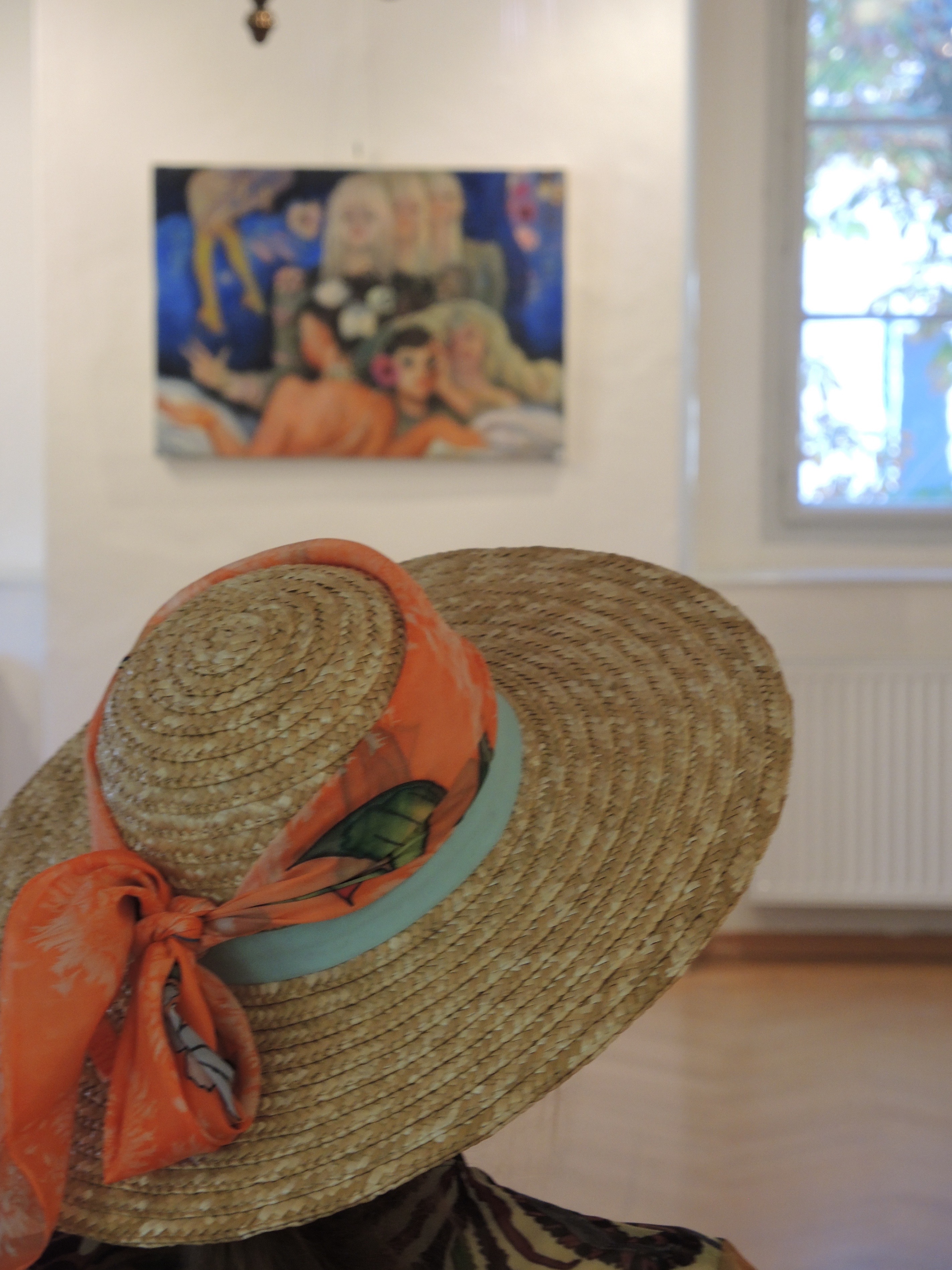 DSCN7232 Ausstellung Dina Larot 2015