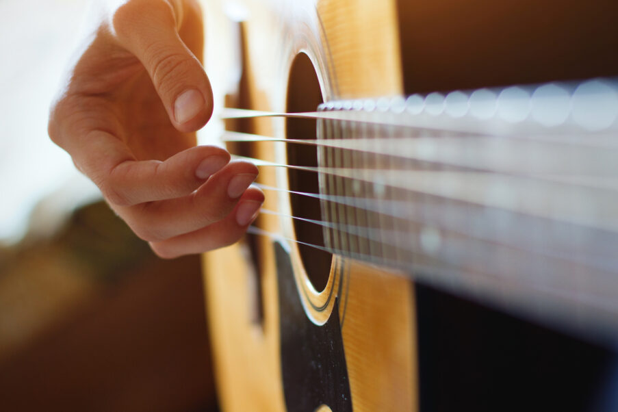 Musikwerkstatt für Gitarre